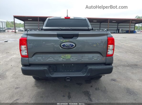 1FTER4PH7SLE38692 2025 FORD RANG Gray 