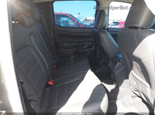 1FTER4PH7SLE44265 2025 FORD RANG Серый Вид наклейки с VIN-кодом