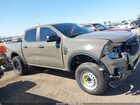2025 Ford Ranger Xl Серый vin: 1FTER4PH7SLE44265