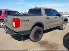 2025 Ford Ranger Xl Серый vin: 1FTER4PH7SLE44265