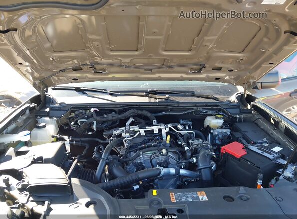 1FTER4PH7SLE44265 2025 FORD RANG Серый Вид сзади
