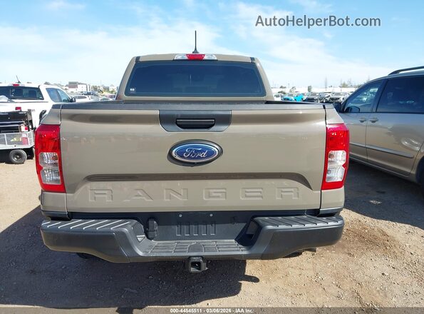 1FTER4PH7SLE44265 2025 FORD RANG Серый 