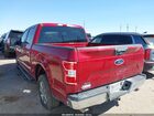 2018 Ford F-150 Xlt Maroon vin: 1FTEW1C50JKC40334