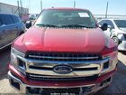 2018 Ford F-150 Xlt Maroon vin: 1FTEW1C50JKC40334