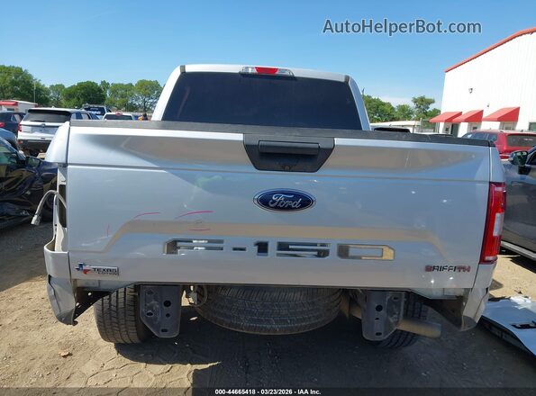 1FTEW1C57KKC39411 2019 FORD F150 Серебряный 