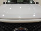 2018 Ford F150 Supercrew Белый vin: 1FTEW1C59JKF84082 Damage: Hood, Chipped, 2