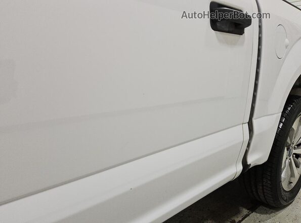 1FTEW1C59JKF84082 2018 FORD F150 Белый 