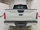 2018 Ford F150 Supercrew Белый vin: 1FTEW1C59JKF84082