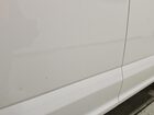 2018 Ford F150 Supercrew Белый vin: 1FTEW1C59JKF84082 Damage: Left Front Door, Dent(S) W/No Paint Dmg, Pdr-1 Dent