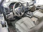 2018 Ford F150 Supercrew Белый vin: 1FTEW1C59JKF84082