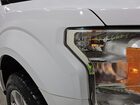 2018 Ford F150 Supercrew Белый vin: 1FTEW1C59JKF84082 Damage: Right Front Fender, Chipped, 1