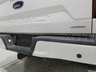 2018 Ford F150 Supercrew Белый vin: 1FTEW1C59JKF84082 Damage: Rear Metal Bumper Painted, Dent(S) W/ Paint Dmg, 2 To 3 Inches
