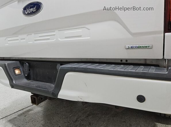 1FTEW1C59JKF84082 2018 FORD F150 Белый 