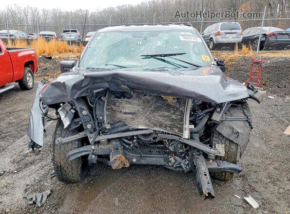 1FTEW1C5XPFC56946 2023 FORD F150 Серый Вид спереди