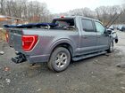 2023 Ford F150 Supercrew Серый vin: 1FTEW1C5XPFC56946