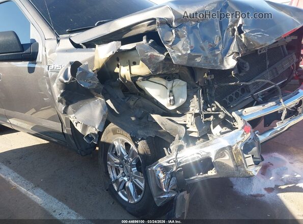 1FTEW1CF1HKC06812 2017 FORD F150 Серый 