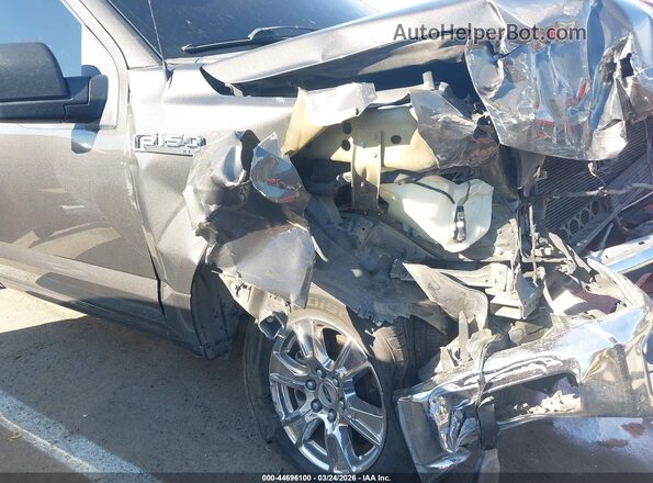 1FTEW1CF1HKC06812 2017 FORD F150 Серый 