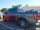 2017 Ford F-150 Xlt Серый vin: 1FTEW1CF1HKC06812
