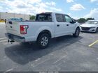 2016 Ford F-150 Xlt White vin: 1FTEW1CF4GFA15599 2016 Ford F-150 Xlt White vin: 1FTEW1CF4GFA15599
