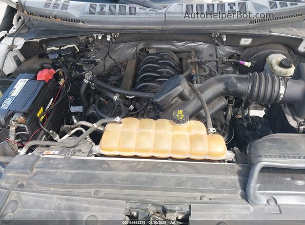 1FTEW1CF4GFA15599 2016 FORD F150 White Вид ззаду