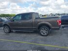 2017 Ford F-150 Xlt Brown vin: 1FTEW1CF7HFB49234
