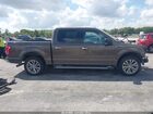 2017 Ford F-150 Xlt Brown vin: 1FTEW1CF7HFB49234