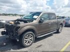 2017 Ford F-150 Xlt Brown vin: 1FTEW1CF7HFB49234