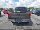 2017 Ford F-150 Xlt Brown vin: 1FTEW1CF7HFB49234