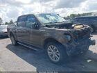 2017 Ford F-150 Xlt Brown vin: 1FTEW1CF7HFB49234