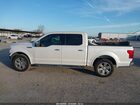 2018 Ford F-150 Lariat Белый vin: 1FTEW1CG4JKD31236