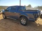 2018 Ford F150 Supercrew Синий vin: 1FTEW1CG4JKF49337