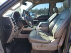 2018 Ford F150 Supercrew Синий vin: 1FTEW1CG4JKF49337