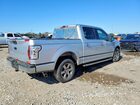 2018 Ford F150 Xlt Серебряный vin: 1FTEW1CGXJFA05871