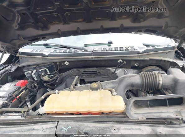 1FTEW1CP0JKF70590 2018 FORD F150 Серый Вид сзади