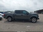 2018 Ford F-150 Xl Серый vin: 1FTEW1CP0JKF70590