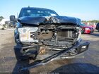 2019 Ford F-150 Xlt Gray vin: 1FTEW1CP0KFA74926