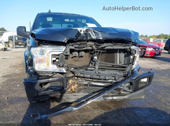 1FTEW1CP0KFA74926 2019 FORD F150 Gray Вид задньої частини салону
