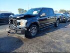 2019 Ford F-150 Xlt Gray vin: 1FTEW1CP0KFA74926