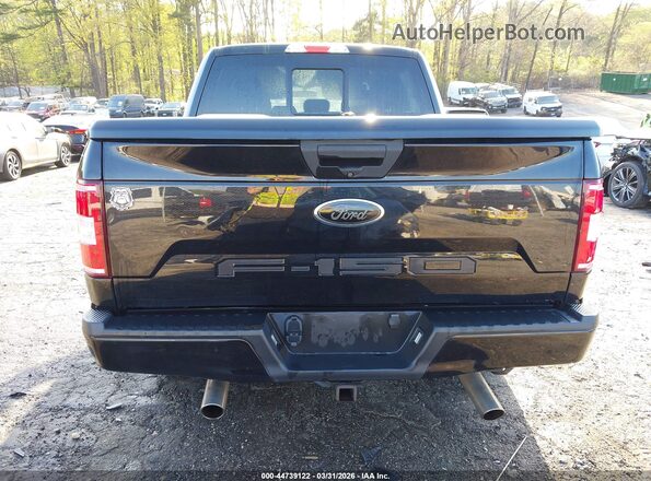 1FTEW1CP0KFA74926 2019 FORD F150 Gray 
