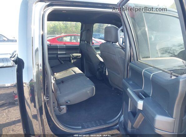 1FTEW1CP0KFA74926 2019 FORD F150 Gray Вид наклейки з VIN-кодом