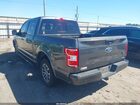2019 Ford F-150 Xlt Серый vin: 1FTEW1CP0KKE46448