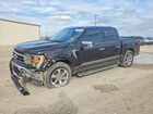 2021 Ford F150 Supercrew Black vin: 1FTEW1CP0MFC47301