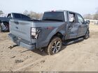 2020 Ford F-150 Xl Серый vin: 1FTEW1CP1LKD41807