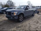 2020 Ford F-150 Xl Серый vin: 1FTEW1CP1LKD41807