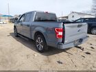 2020 Ford F-150 Xl Серый vin: 1FTEW1CP1LKD41807
