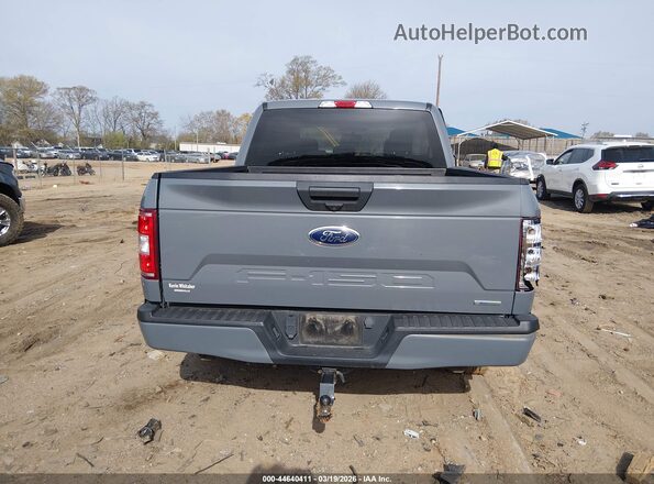 1FTEW1CP1LKD41807 2020 FORD F150 Серый 