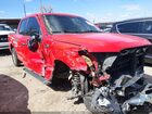 2016 Ford F-150 Xlt Red vin: 1FTEW1CP2GKF80191