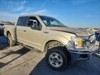 2018 Ford F150 Xlt Золотой vin: 1FTEW1CP2JFC86273