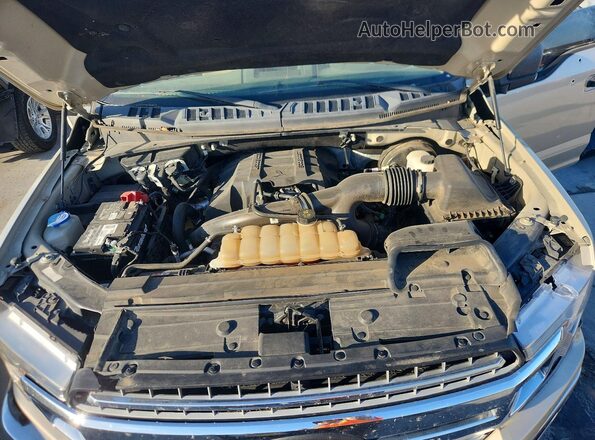 1FTEW1CP2JFC86273 2018 FORD F150 Золотой Вид задней части салона