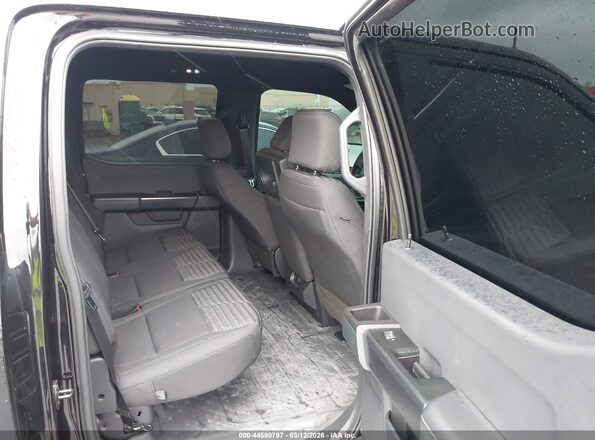 1FTEW1CP4PKE29515 2023 FORD F150 Черный Вид наклейки с VIN-кодом
